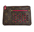 Louis Vuitton Perforated Pouch, front view
